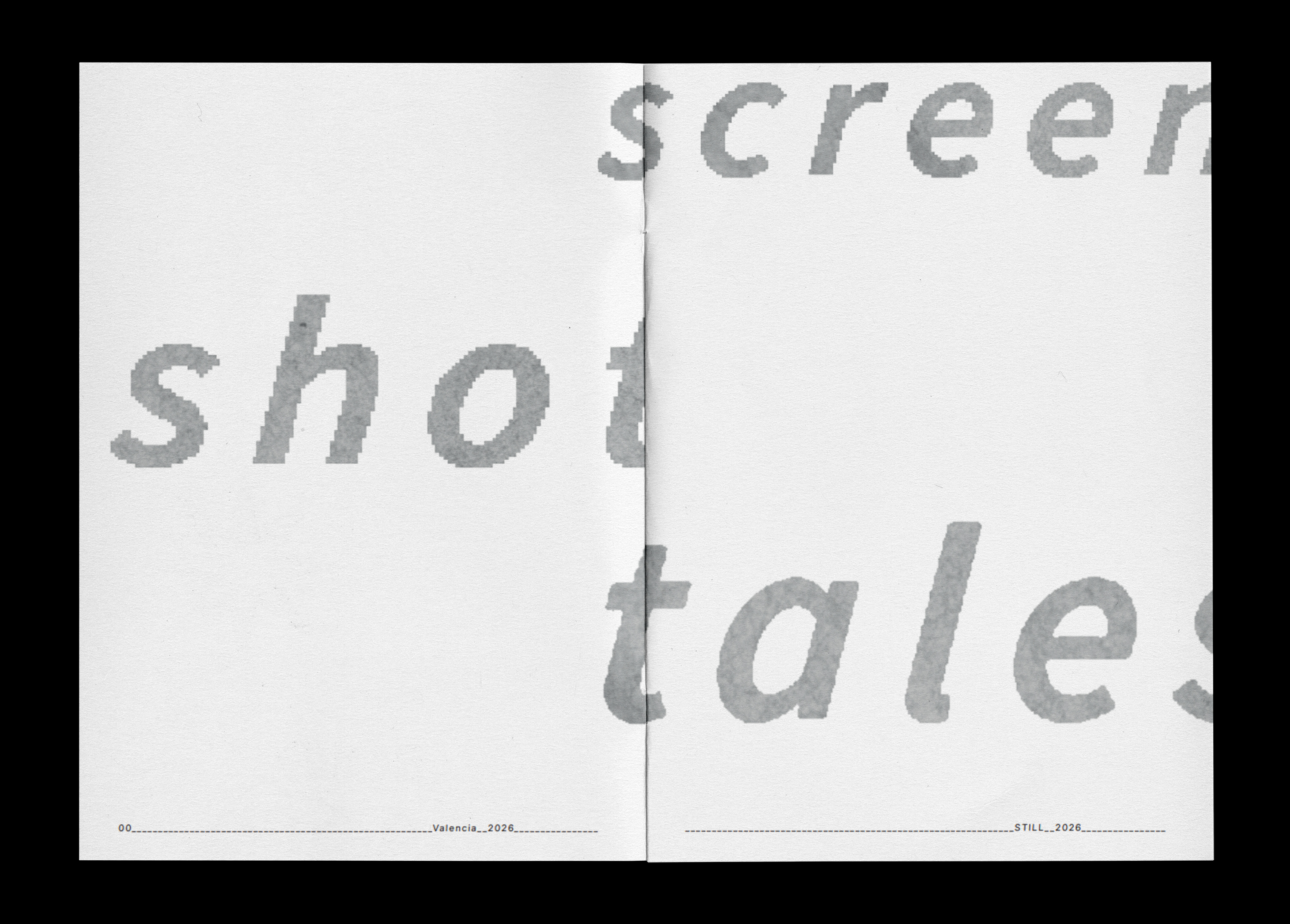 Screenshot Tales